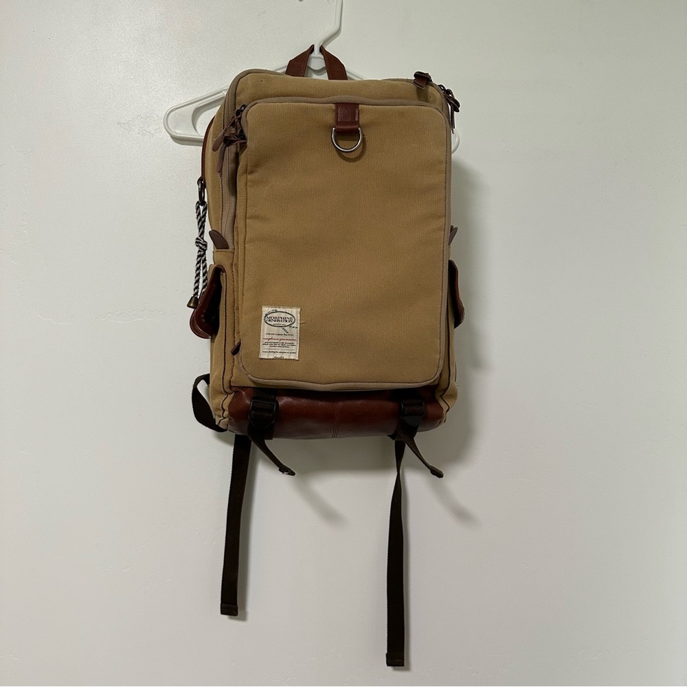 Morphine Generation Backpack